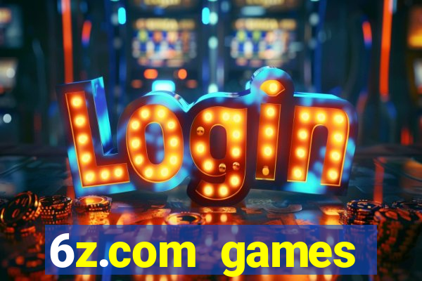 6z.com games reclame aqui